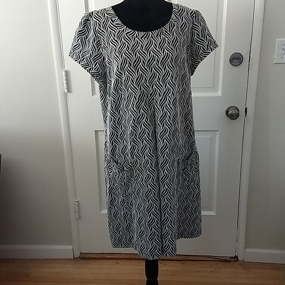 En Focus Dress 20W